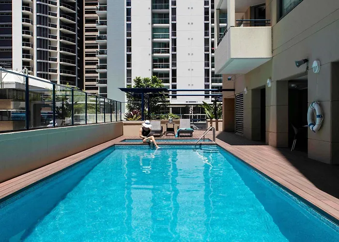 Aparthotel The Sebel Brisbane