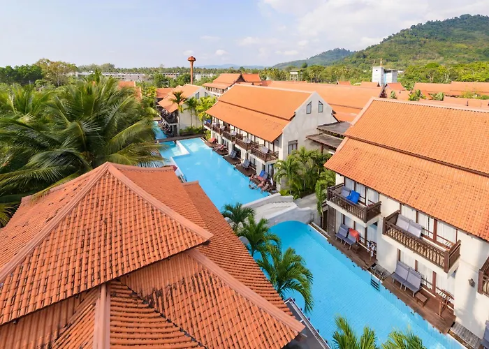 Khaolak Oriental Resort - Adult Only Khao Lak