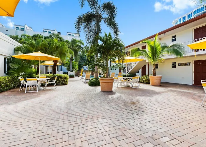 Surf Side Resort Pompano Beach