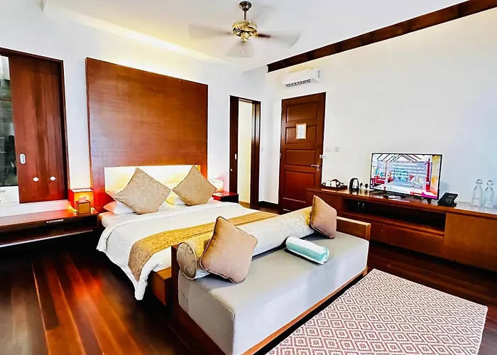 Medhufushi Island Resort Muli