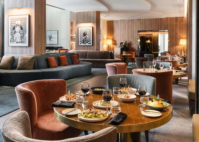 Hotel Sofitel Casablanca Tour Blanche