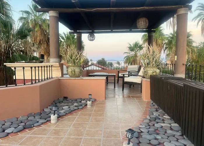 Posada del Cortes Loreto 