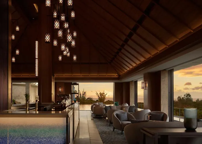 Hotel The Ritz-Carlton Okinawa Nago