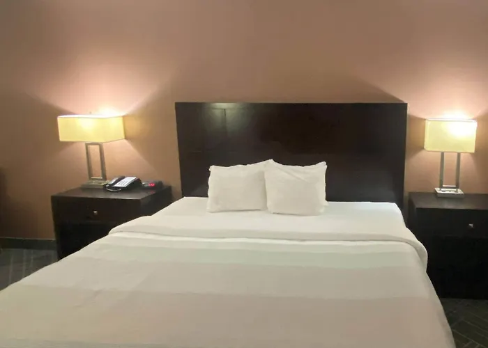 Quality Inn Post Falls - Coeur D'Alene