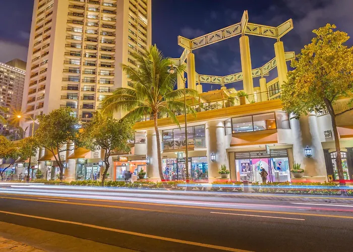 Hyatt Regency Waikiki Beach Resort & Spa Honolulu