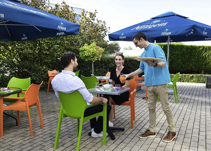 Ibis Styles Lille Marcq En Baroeul Hotel
