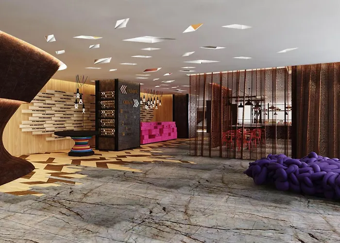 Hotel Indigo Kaohsiung Central Park By Ihg