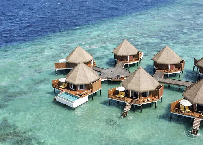 Mercure Maldives Kooddoo - Adults-Only Escape - 50 Percent Off Domestic Transfers