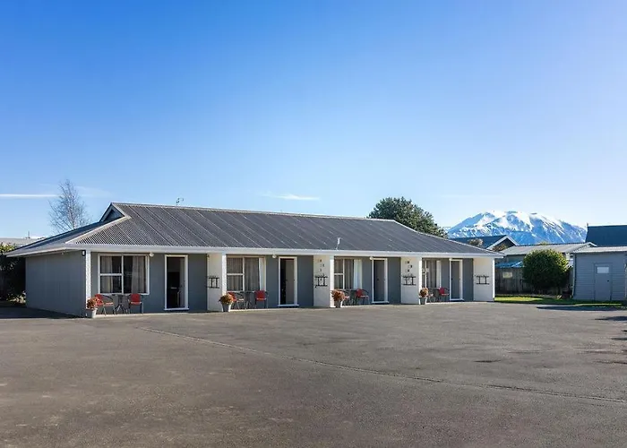 Mount Hutt Motels