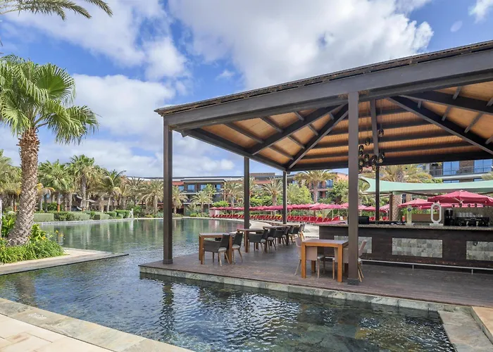 Hilton Cabo Verde Sal Resort