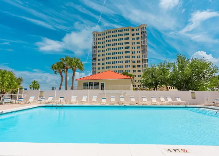 #1203 Panoramic Ocean View At Lovers Key Beach Club