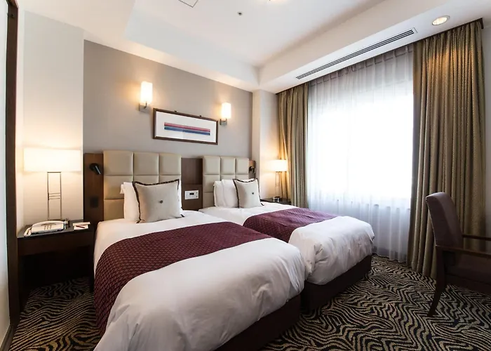 Ana Crowne Plaza Yonago By Ihg