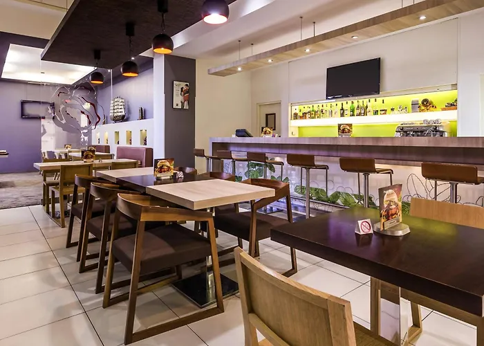 Hotel Ibis Tlemcen