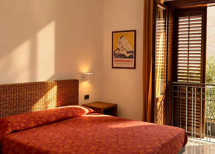 Insula Hotel Favignana