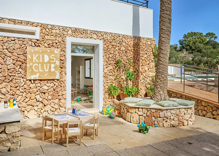 Grupotel Cala Marsal Nature Hotel Porto Colom