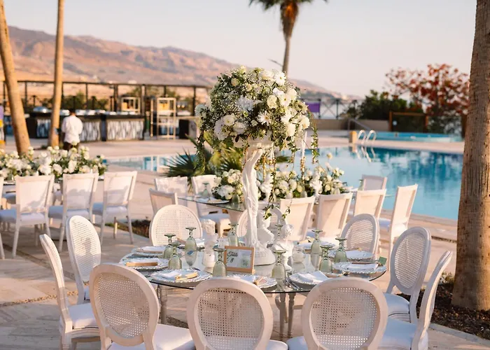 Holiday Inn Resort Dead Sea By Ihg