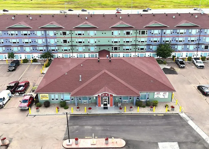 Western Budget Motel Leduc #3