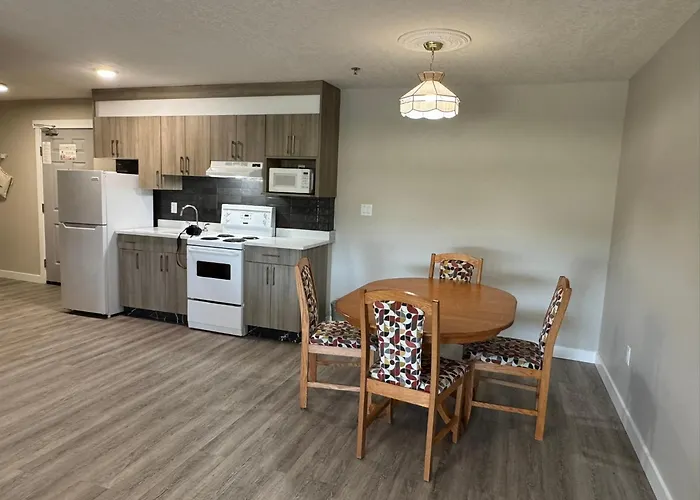 Western Budget Motel Leduc #3