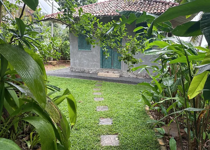 Villa Hillcrest Weligama