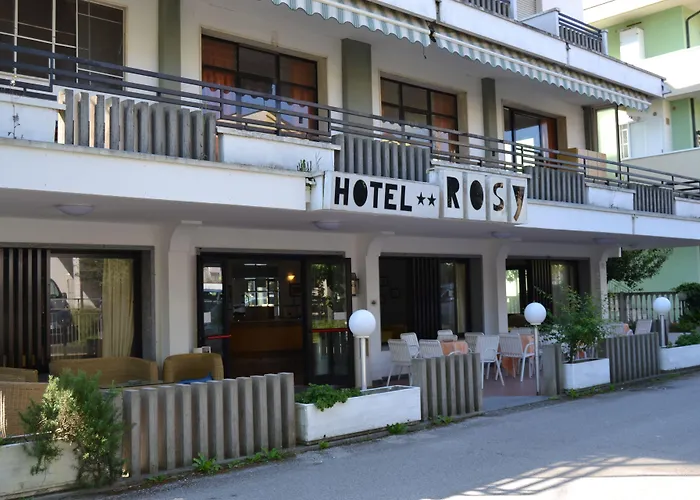 Hotel Rosy Bellaria-Igea Marina