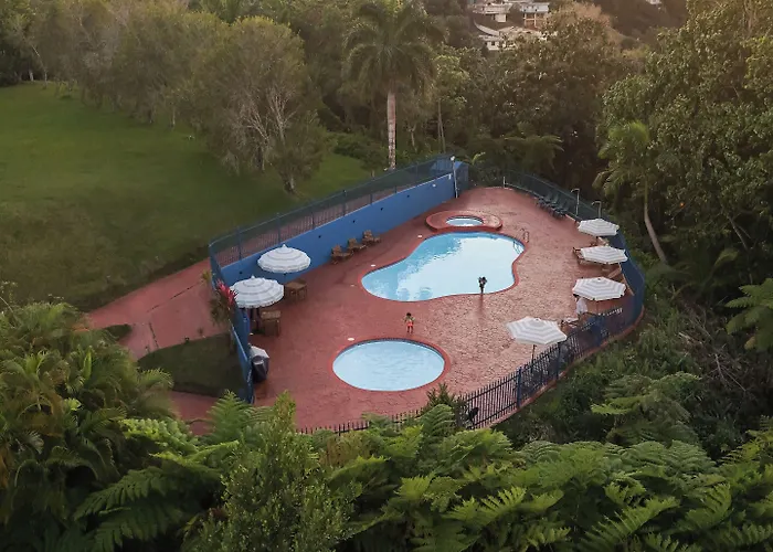 El Oasis Hotel