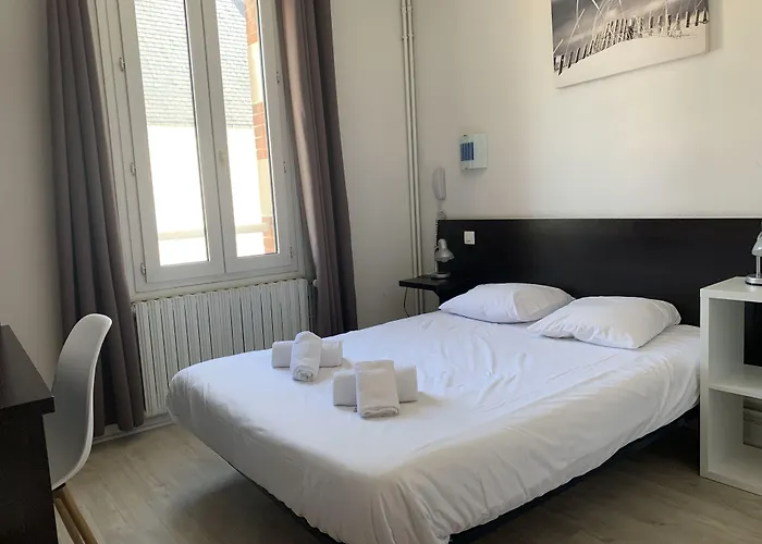 Hotel Le Cosy Riva Bella Ouistreham