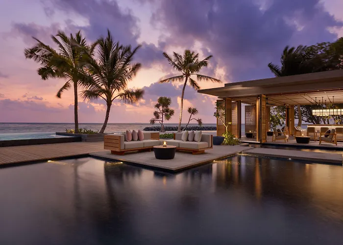 Alila Kothaifaru Maldives, A Hyatt Resort Kothaifaru Island