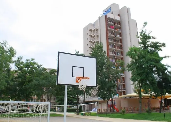 Hotel Iskar & Aquapark