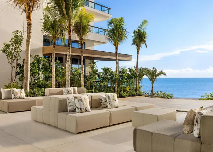 Hilton Cancun, An All-Inclusive Resort Puerto Morelos