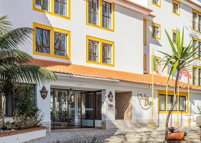 Clube Do Lago Hotel Estoril