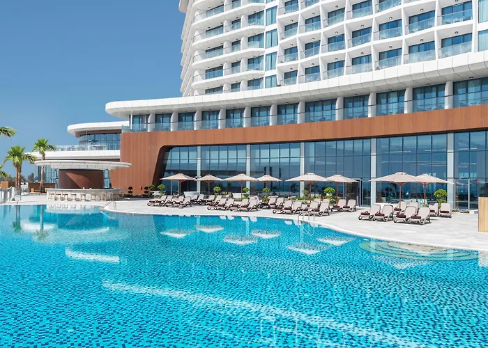 Hotel Hampton By Hilton Marjan Island Ras al-Khaimah