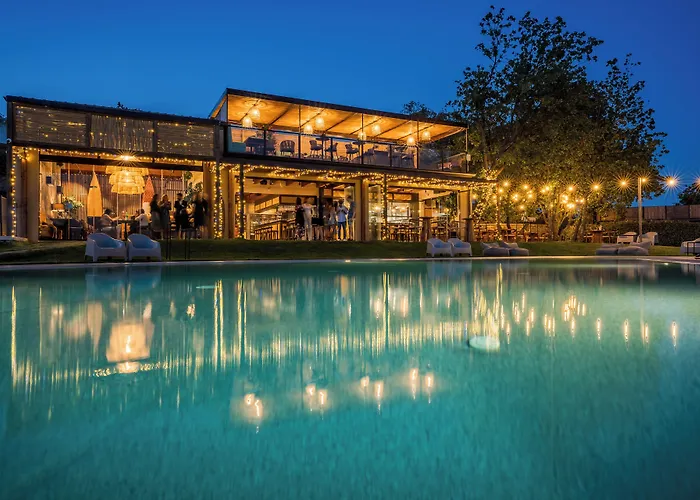 Hang Loose Cottage Hotel & Resort 4 Stelle Gizzeria Calabria