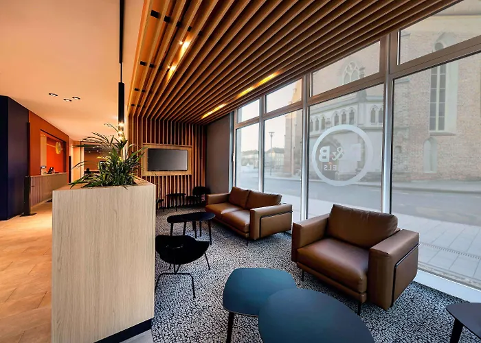 B&B Hotel Dessau