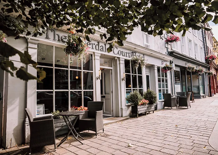 Allerdale Court Hotel