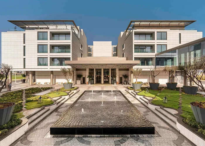 Fairmont La Marina Rabat Sale And Residences