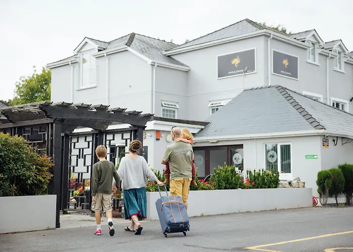 The Imperial Dragon Hotel