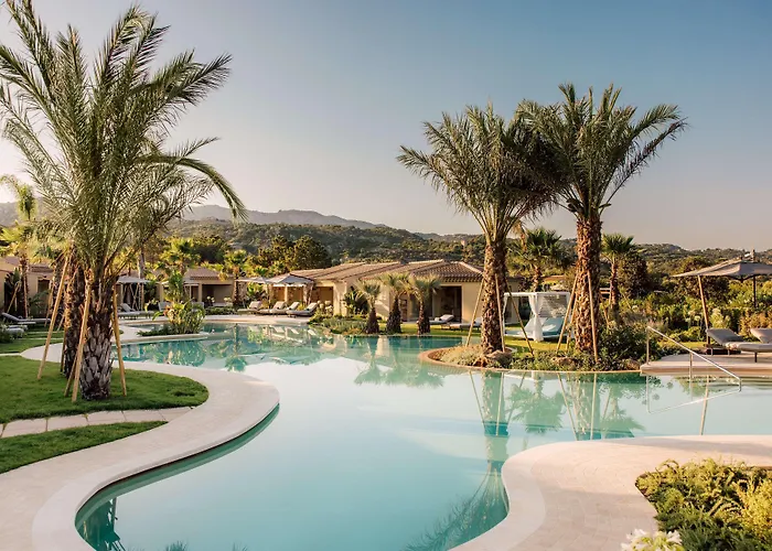7Pines Resort Sardinia - A Destination By Hyatt Baja Sardinia