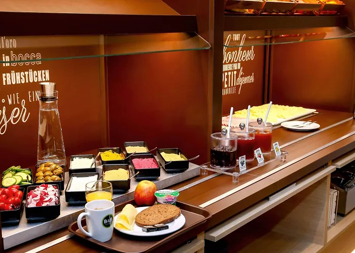 B&B Hotel Oberhausen am Centro