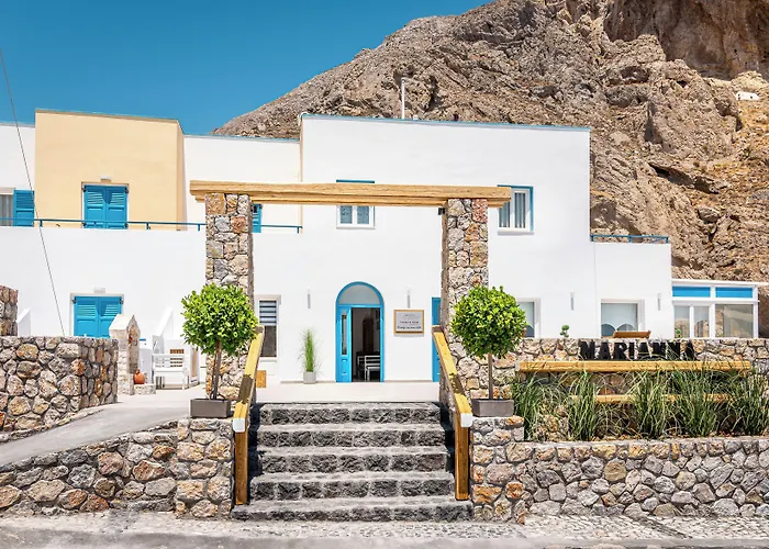 Marianna Hotel Perissa 