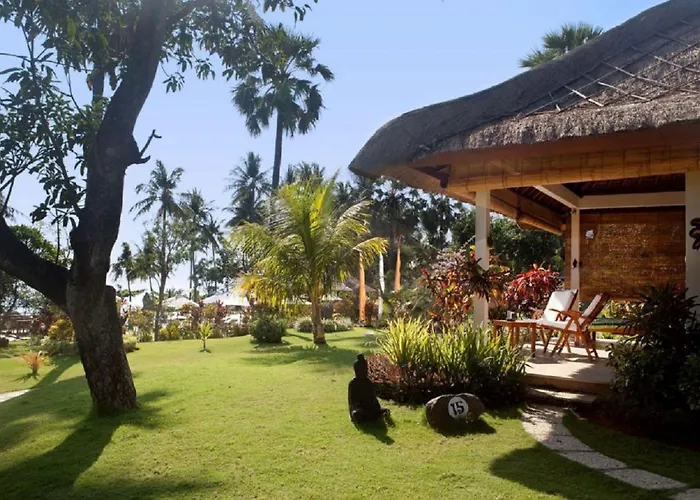 Siddhartha Oceanfront Resort & Spa Bali