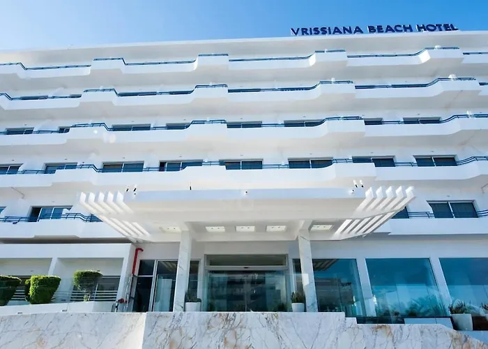 Vrissiana Boutique Beach Hotel