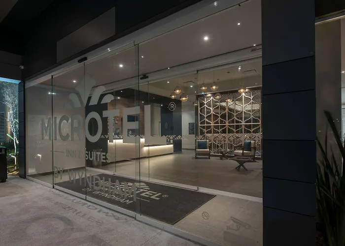 Microtel Inn & Suites By Wyndham Irapuato