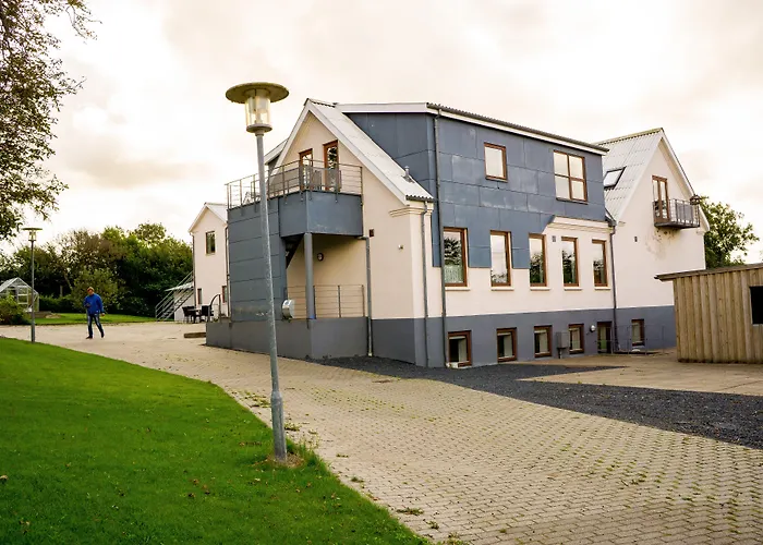 Feriehus Thy - I Hjertet Af Thy