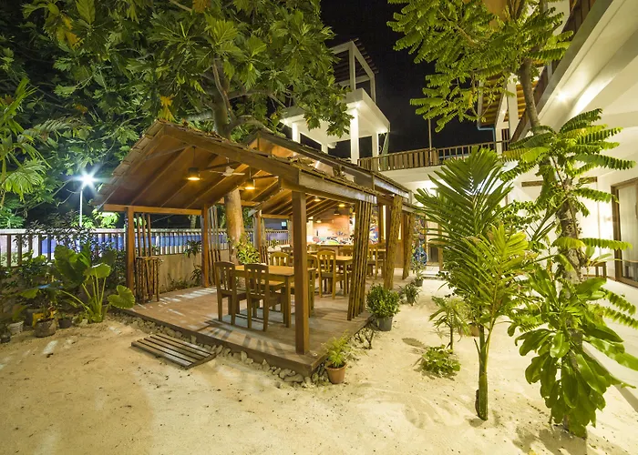 Hotel By The Shade Maldives Hangnaameedhoo