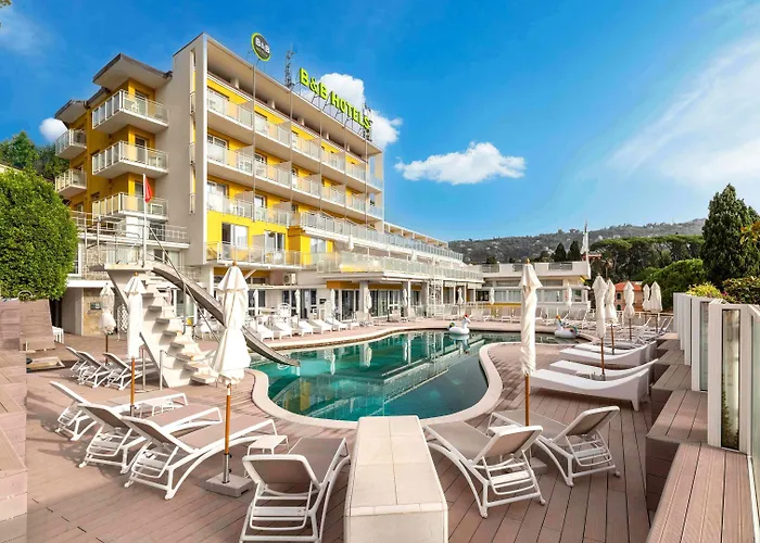 B&B Hotels Park Hotel Suisse Santa Margherita Ligure