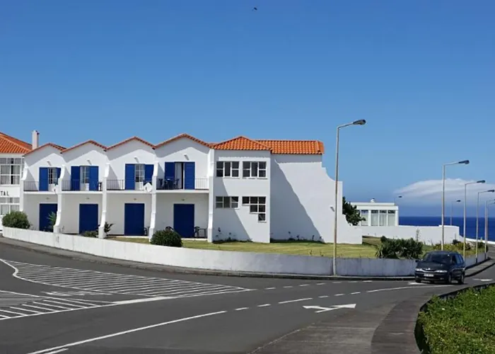 Hotel Ocidental Santa Cruz das Flores