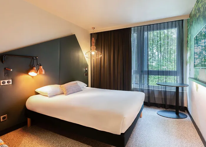Ibis Styles Rouen Centre Rive Gauche