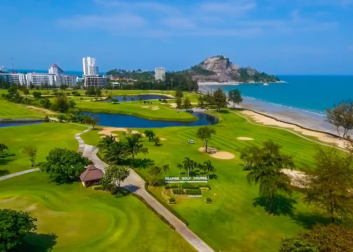 Seapine Beach Golf And Resort Hua Hin