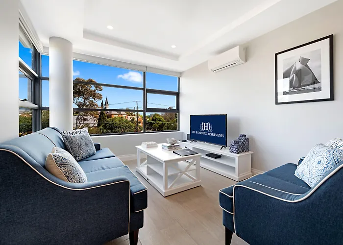 The Hamptons Apartments - St Kilda