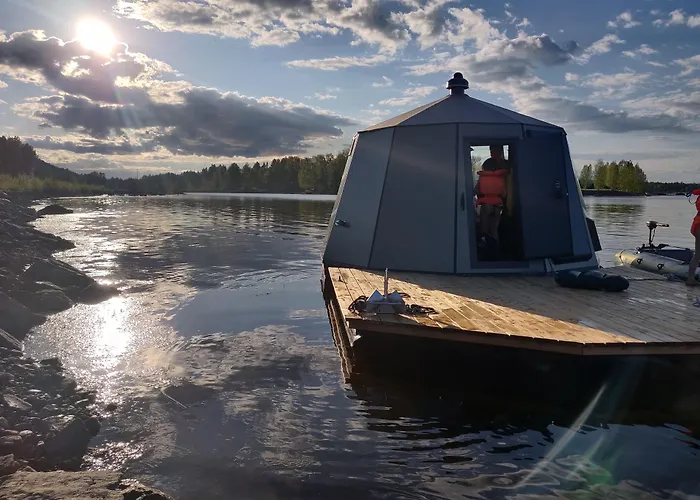 Peace & Quiet Hotel Jokkmokk
